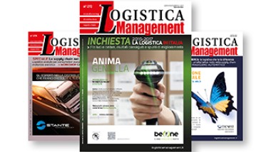 LOGISTICA Management - RIVISTA E PORTALE - PIANO EDITORIALE e MEDIA KIT 2024!